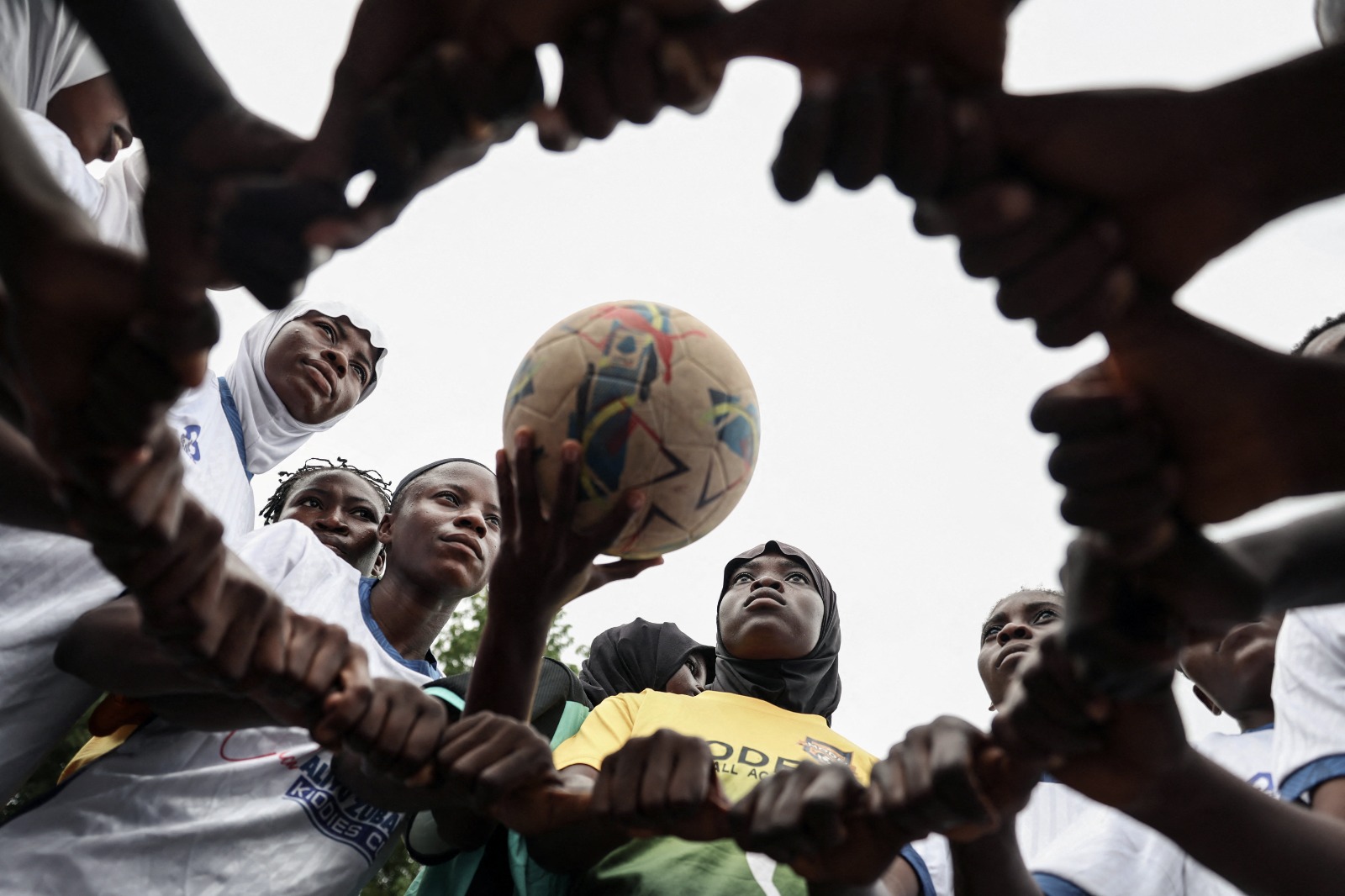 Kwara Girls Challenge Tradition Through Footbal