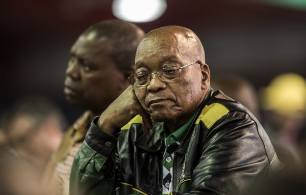 Zuma used R15.3m of public money to avoid jail: Maimane