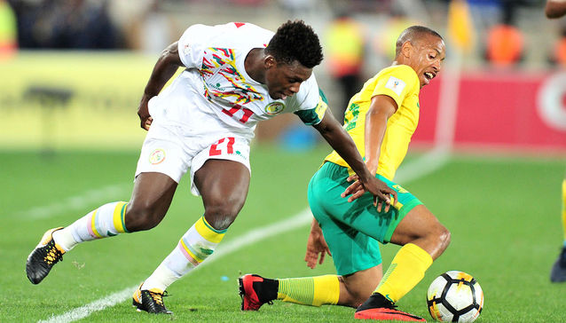 Mamelodi Sundowns are stepping up their chase of Andile Jali