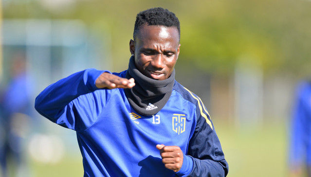 Cape Town City coach Benni McCarthy claims that Teko Modise is happier in the Mother City
