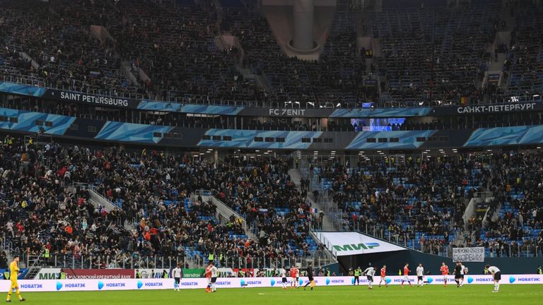 FIFA to probe alleged Russian racism during France friendly