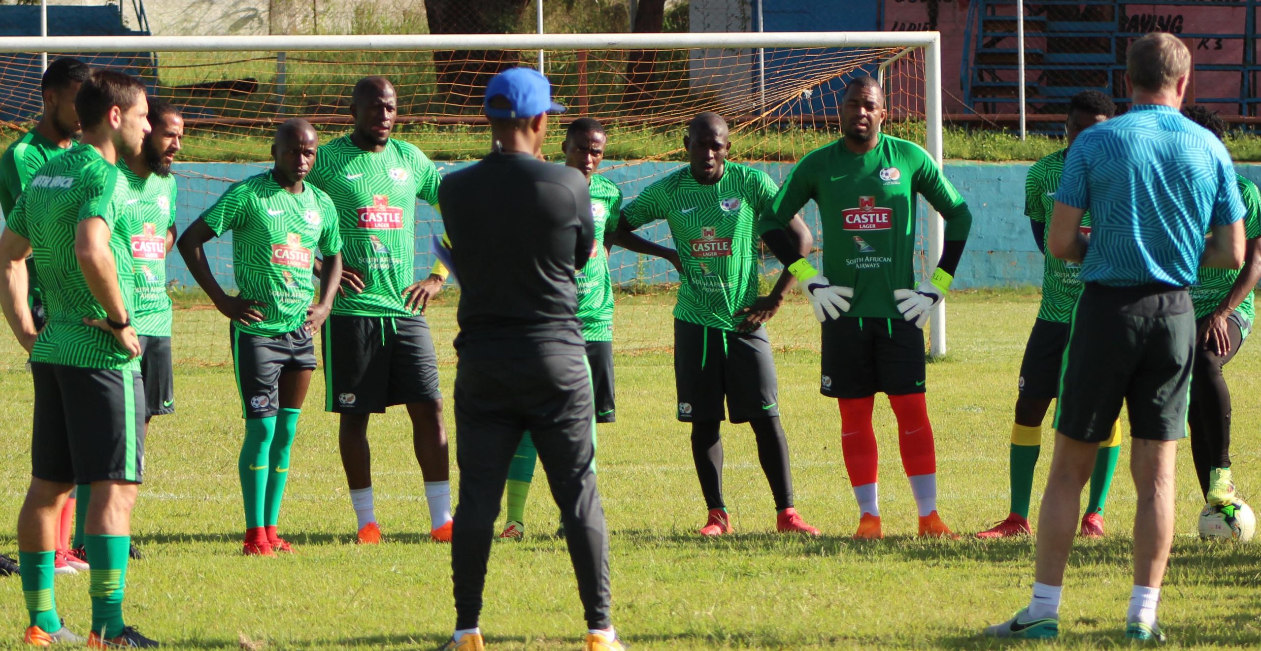 Baxter announces line up for four nations tournament final