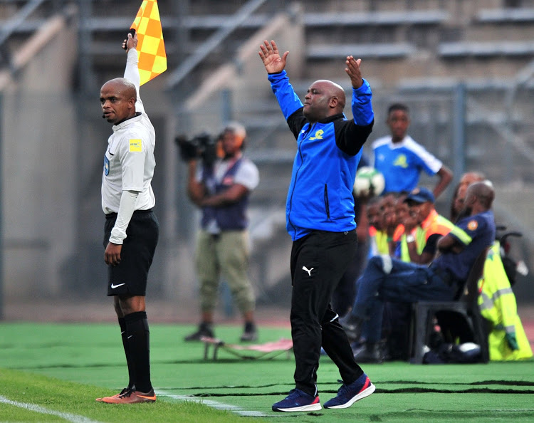 Caf decides against giving Sundowns top seeding for Champs League draw