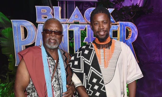 Wakanda forever! Black Panther breaks ANOTHER record