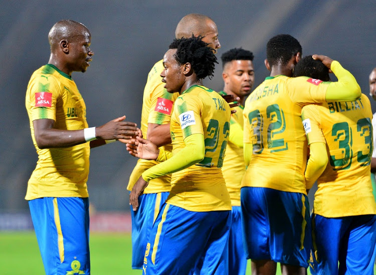Sundowns upset about fixture that benefits Pirates in title race