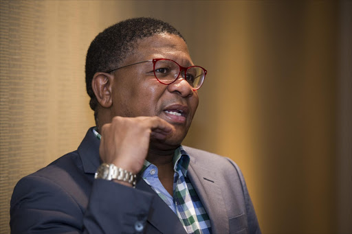 Fikile Mbalula resigns as a member of Parliament