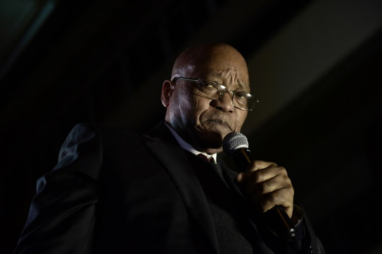 Zuma was poisoned and nearly died‚ but his guards knew nothing about it