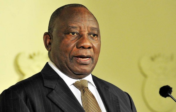 Ramaphosa proposes single African currency: AU Summit