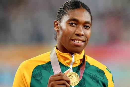 Parliament sport committee appalled by IAAF ‘plan to suspend Caster’