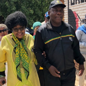WATCH: ‘A tree has fallen’ – Ramaphosa on Madikizela-Mandela’s death
