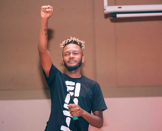 WATCH | Kwesta reveals he’s started his album from scratch