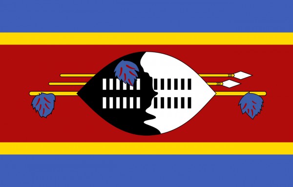 US slams Swaziland for banning political parties