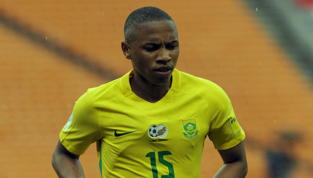 Kaizer Chiefs join Sundowns and Orlando Pirates in race for Andile Jali