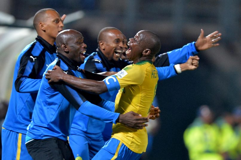 Sundowns confirm the signing of former Liverpool winger