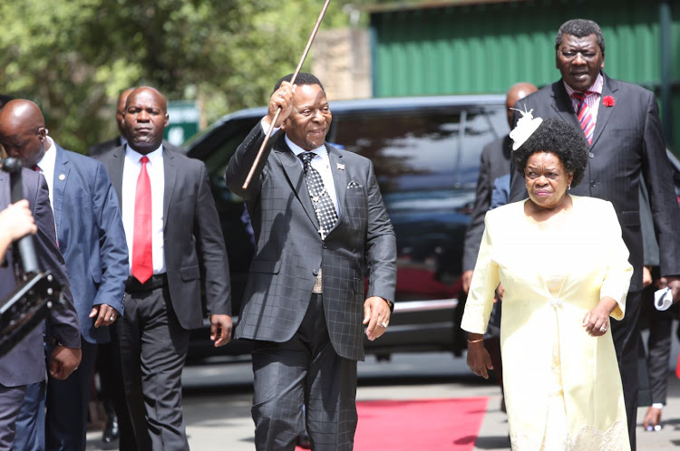 Millions more for Zulu King Goodwill Zwelithini