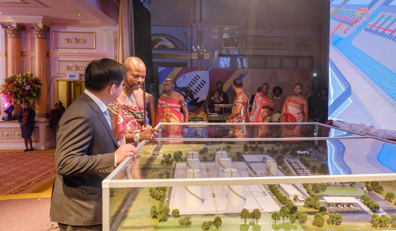 His Majesty Unveils E5.2 Billion Strategic Oil Reserve: A Bold Leap for Eswatini’s Energy Future
