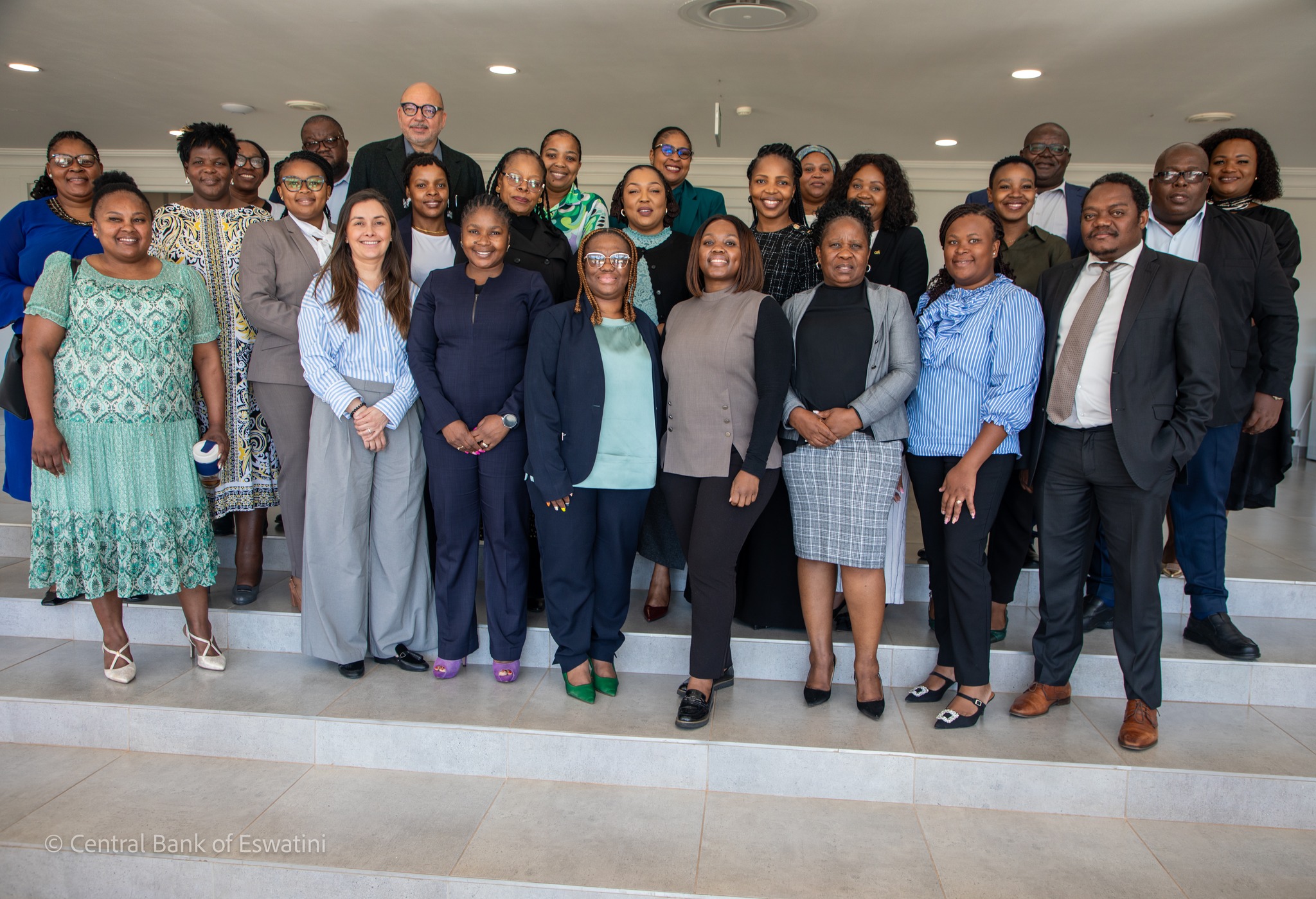 AFI CEO Engages Eswatini Financial Sector on Advancing Financial Inclusion