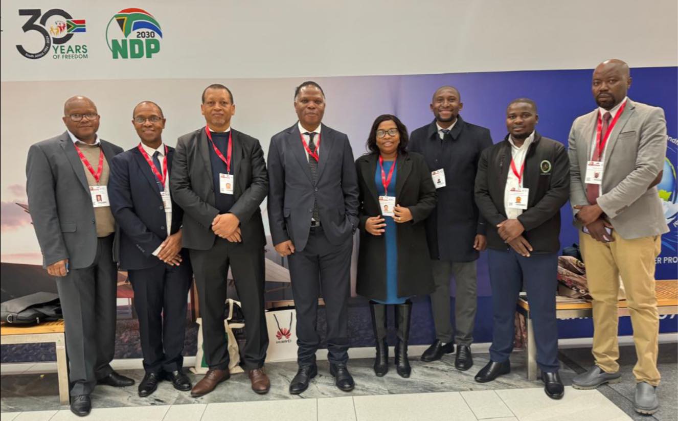 Powering Up Africa’s Energy Future: Prince Lonkhokhela Advocates for Collaboration and Transparency at Africa Energy Forum