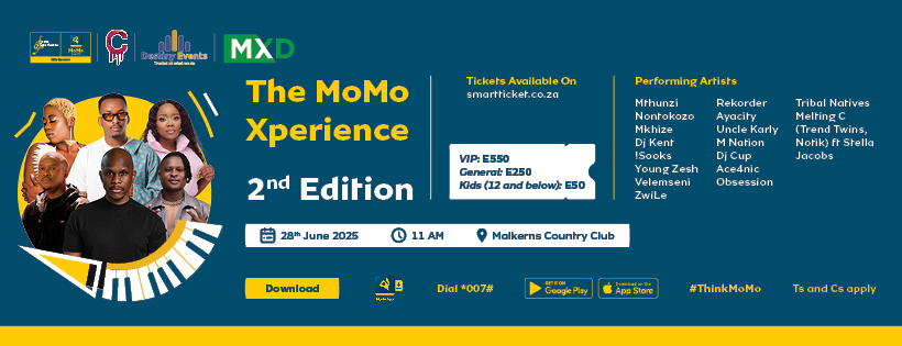 MTN MoMo Experience 2nd Edition Returns with Star-Studded Lineup at Malkerns Country Club