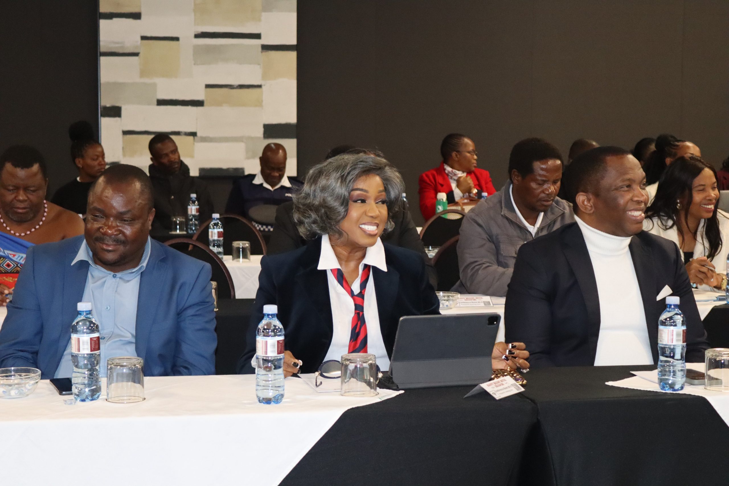 Eswatini Parliament Embraces Digital Future with AI Training and New Media Plans