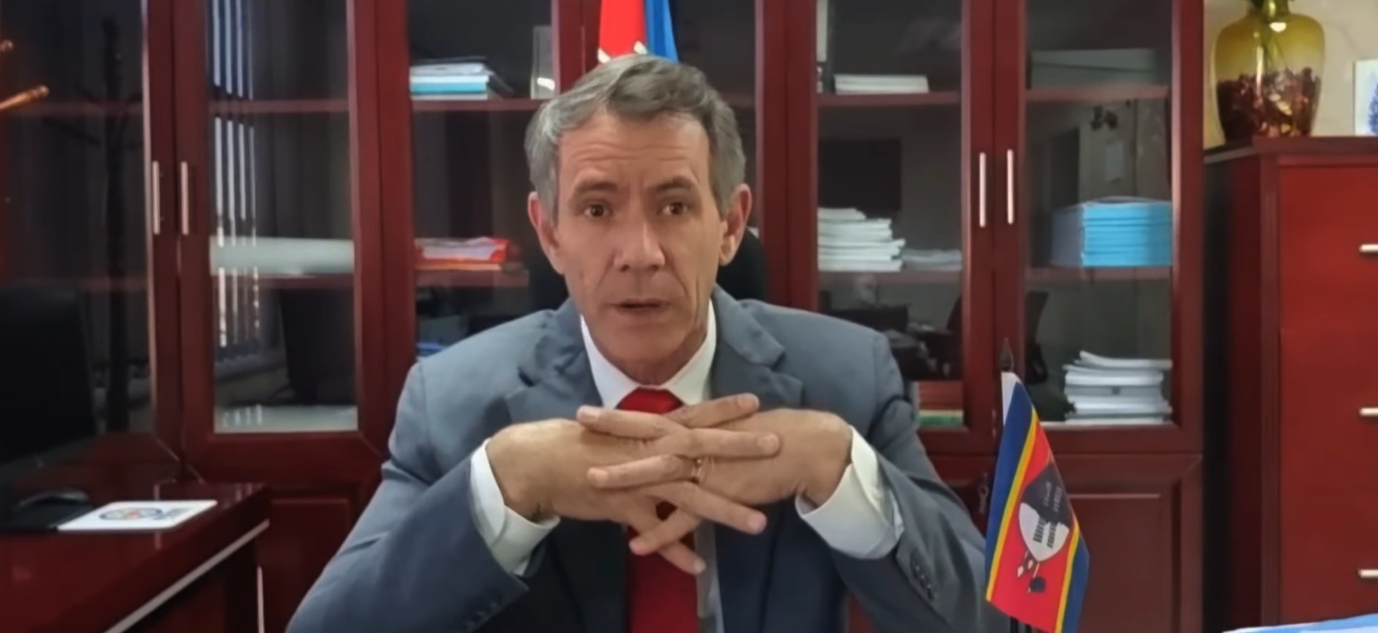Minister Rijkenberg Unpacks Loan Bills Passed in Parliament: What They Mean for Eswatini’s Economic Future