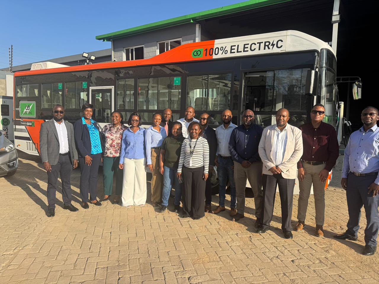 Eswatini Benchmarks with Kenya on Electric Mobility Policy