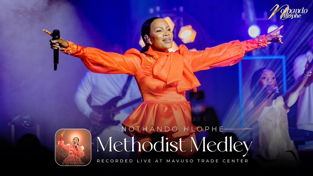 Breakthrough Moment: Gospel Star Nothando Hlophe Hits 2 Million Views on YouTube