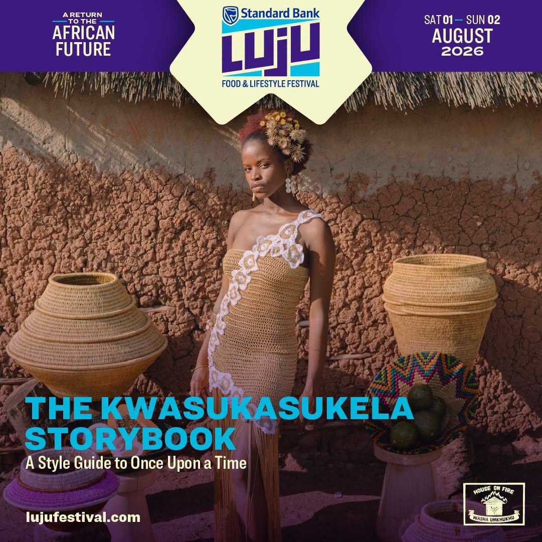 Kwasukasukela Storybook Brings African Stories to Life Through Fashion